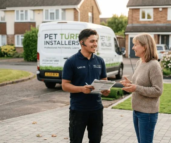 Pet Turf Installation Norman, AR FAQs