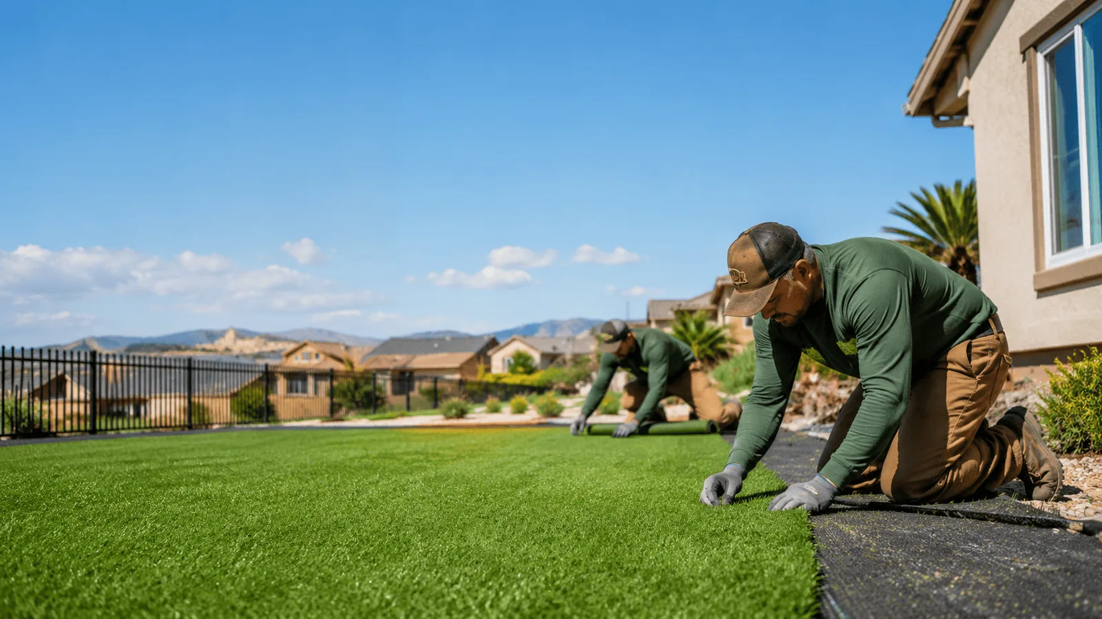 Pet Turf Installation in Norman, AR near me